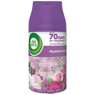 Osvježivač zraka Air Wick Freshmatic Mystical Garden 250 ml