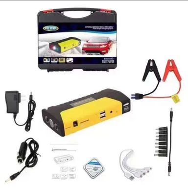 Car Jump Starter Emergency Kit