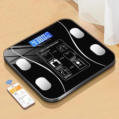 Smart Bluetooth Scale