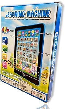 Kids Learning Tablet