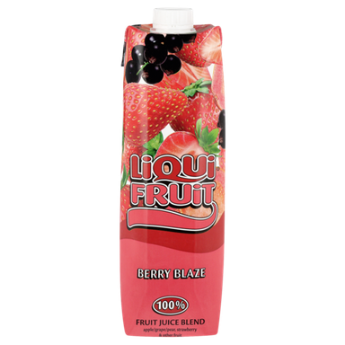 Liquifruit Juice Assorted 1L