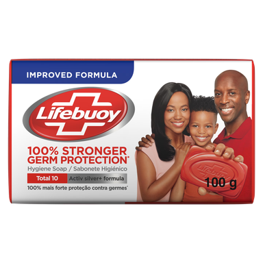 Lifebuoy Bath Bars 175g (ANY 2 FOR)