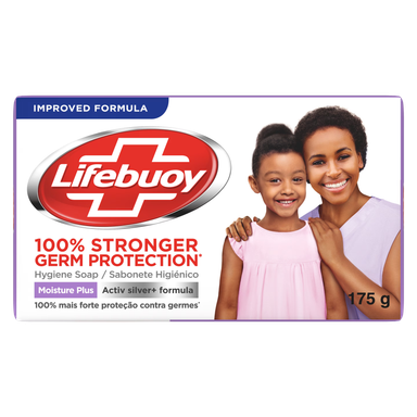 Lifebuoy Bath Bars 175g (ANY 2 FOR)