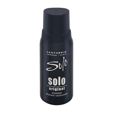 Lenthric Solo Assorted Deodorant 150ml