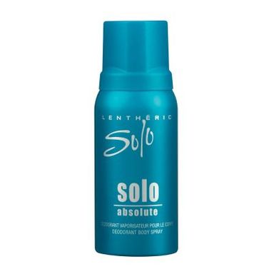 Lenthric Solo Assorted Deodorant 150ml