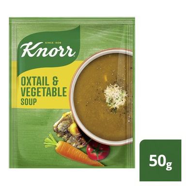 Knorr Instant Soup Powder Packet Assorted 50g (ANY 4 FOR)