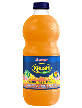 Krush Fruit Juice Assorted 1.5L