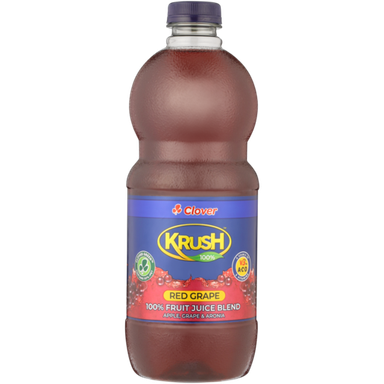 Krush Fruit Juice Assorted 1.5L