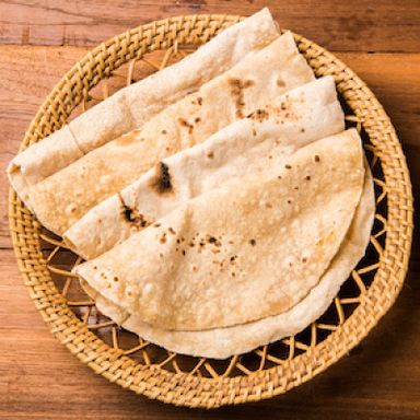 HM Foods Frozen Rotis 5`s