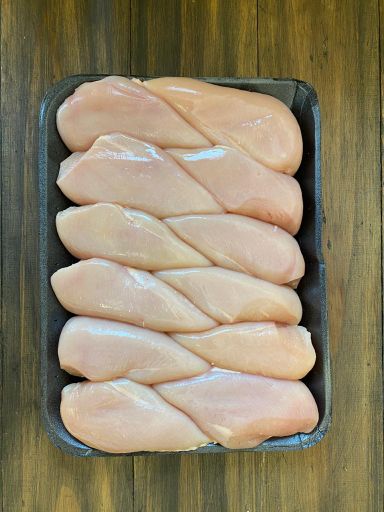 Fresh Chicken Fillets Pack