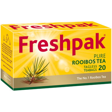 Freshpack Rooibos Tea 20`s