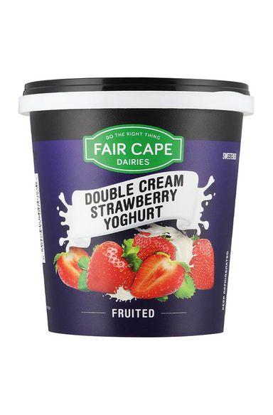 Fair Cape Yogurt Assorted 1kg