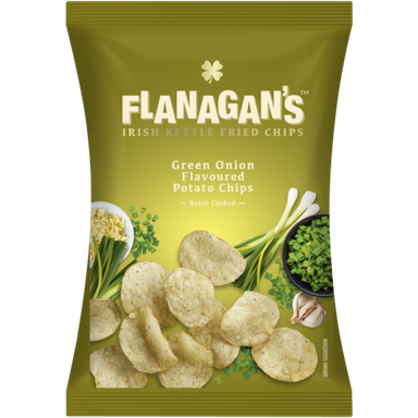 Flanagans Chips Assorted 120g