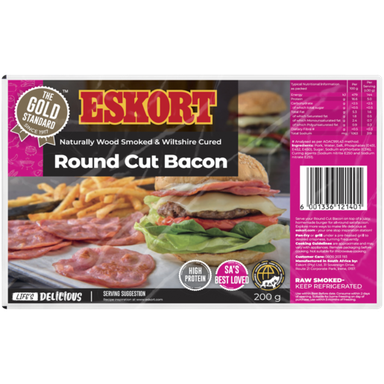 ESKORT Bacon Assorted 200g