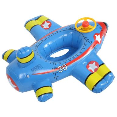 Inflatable Airplane Float