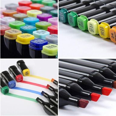 Double Sided Markers