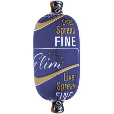 Elim Fine Liver Spread 100g