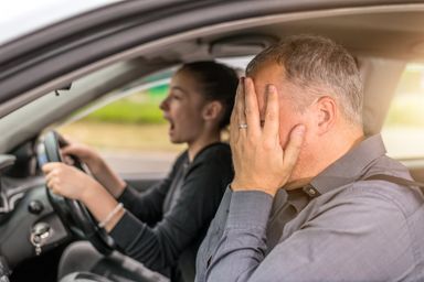 5. Area 1 - Code 8 Driving Lessons