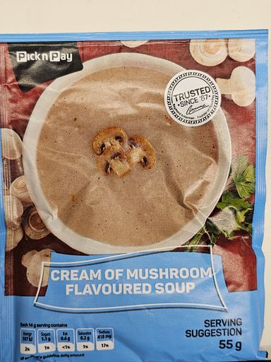 PnP Soup Assorted 55g