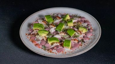 Terrina de Pulpo