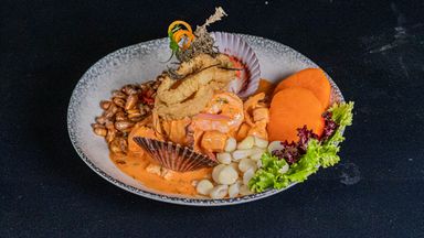 Ceviche Carretillero