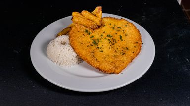 Milanesa de Pollo 