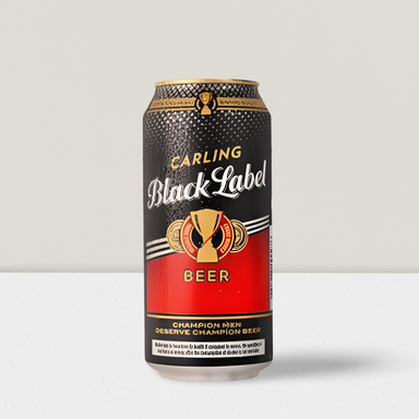 Black Label (500ml) - 6 pack