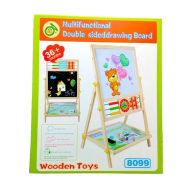 Multifunctional Double Sided Drawing Board