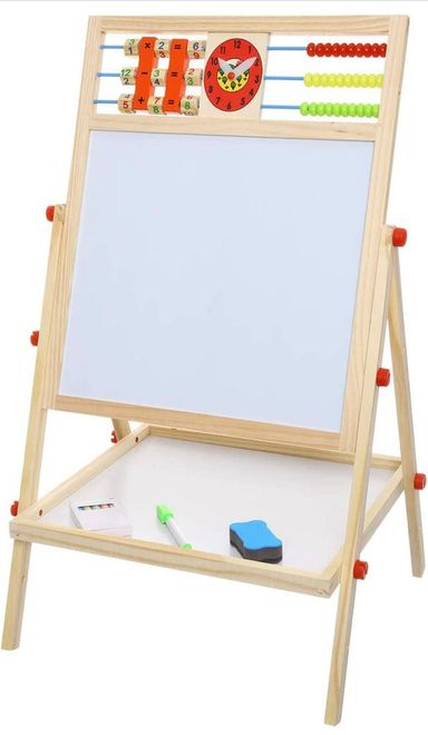 Multifunctional Double Sided Drawing Board