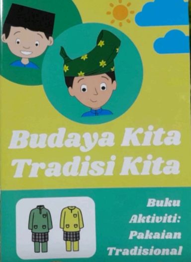 Budaya Kita Tradisi Kita (Activity Book)