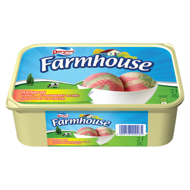 Dairymaid Farmhouse Ice Cream Assorted 2Lt