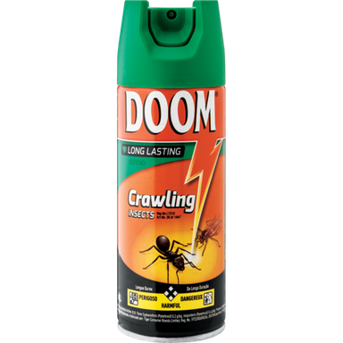 Doom Insecticide Assorted 300ml EACH