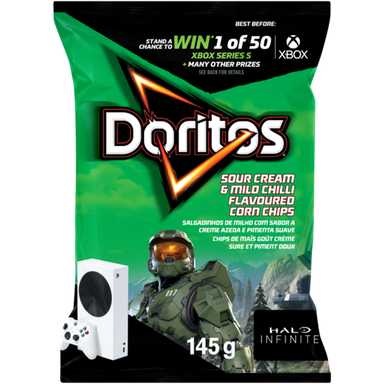 Doritos Chips Assorted 145g