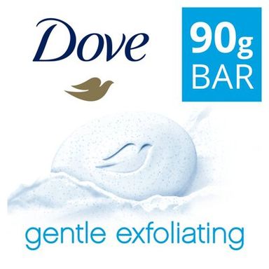 Dove Assorted Bars 90g