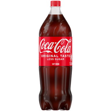 Coca Cola Soft Drinks 1.5Lt