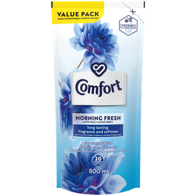 Comfort Fabric Conditioner Refill 800ml