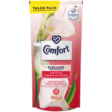 Comfort Fabric Conditioner Refill 800ml