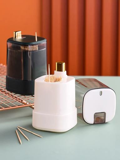 Pop Up Toothpick Dispenser