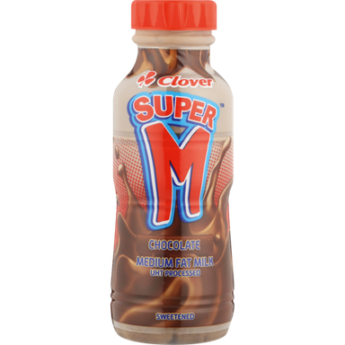 Clover Super M Assorted 300ml