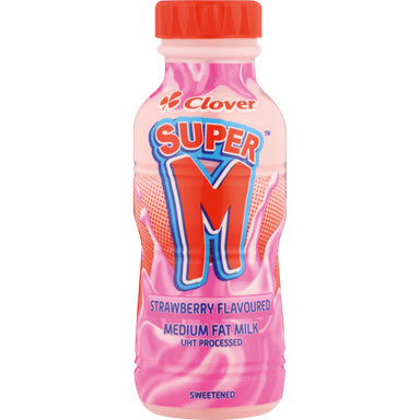 Clover Super M Assorted 300ml