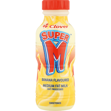 Clover Super M Assorted 300ml