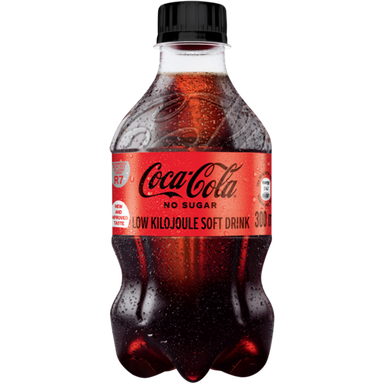 Coca Cola Assorted 300ml