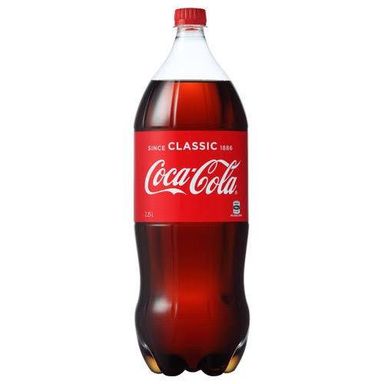 Coca Cola Soft Drinks Assorted 2.25L