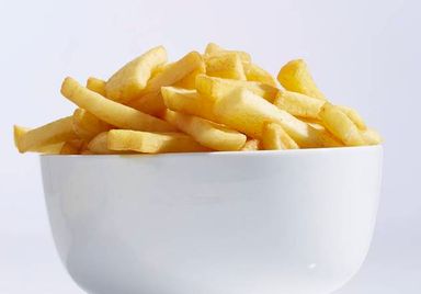 Chips Small 250g