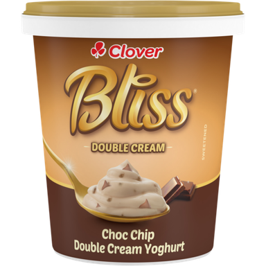 Clover Bliss Double Cream Yogurt Assorted 1kg EACH