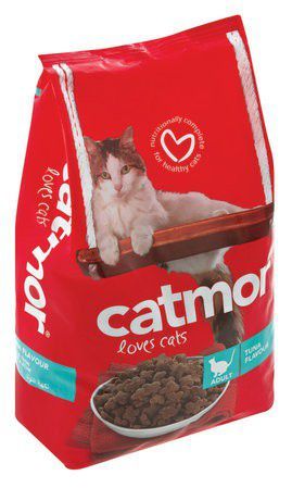 Catmor Cat Food adult 1+ years 1.75kg Assorted