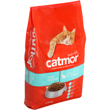 Catmor Cat Food adult 1+ years 1.75kg Assorted