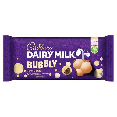 Cadbury Bubbly Assorted