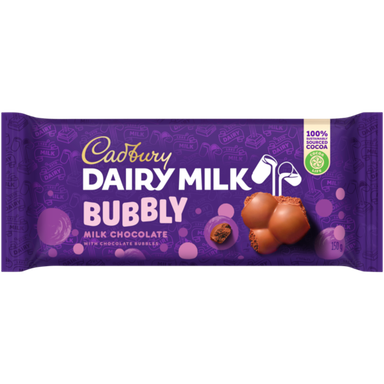 Cadbury Bubbly Assorted