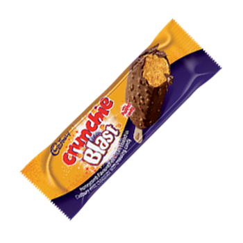 Cadbury Crunchie Blast